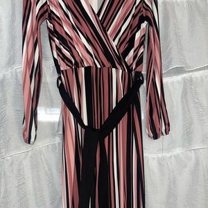 Long sleeve romper